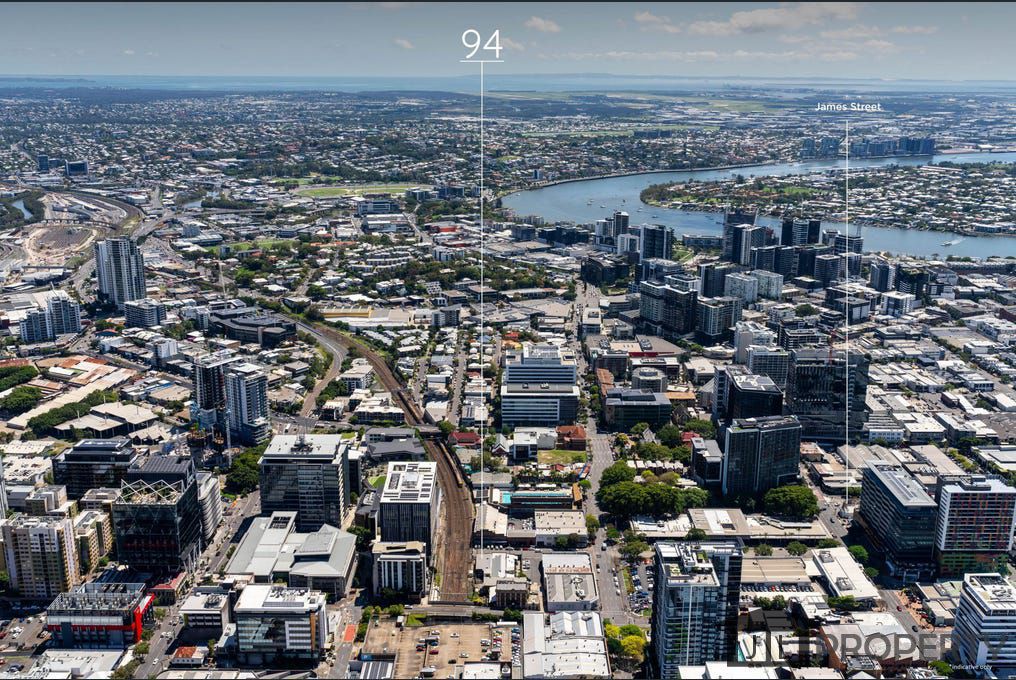 94 Bridge Street,Fortitude Valley, QLD 4006