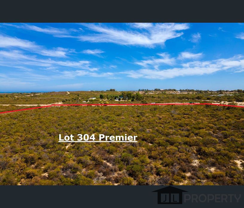 Lot 304, 304 PREMIER Drive, Jurien Bay, WA 6516
