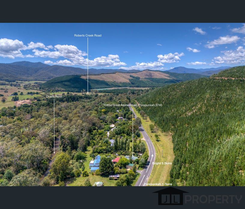 7085A Great Alpine Road, Porepunkah, Vic 3740