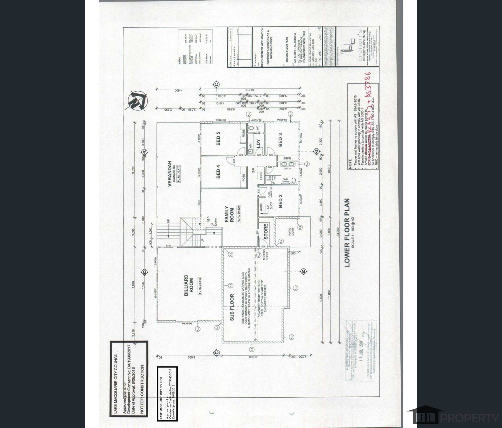 30 Sunlight Parade, Fishing Point, NSW 2283