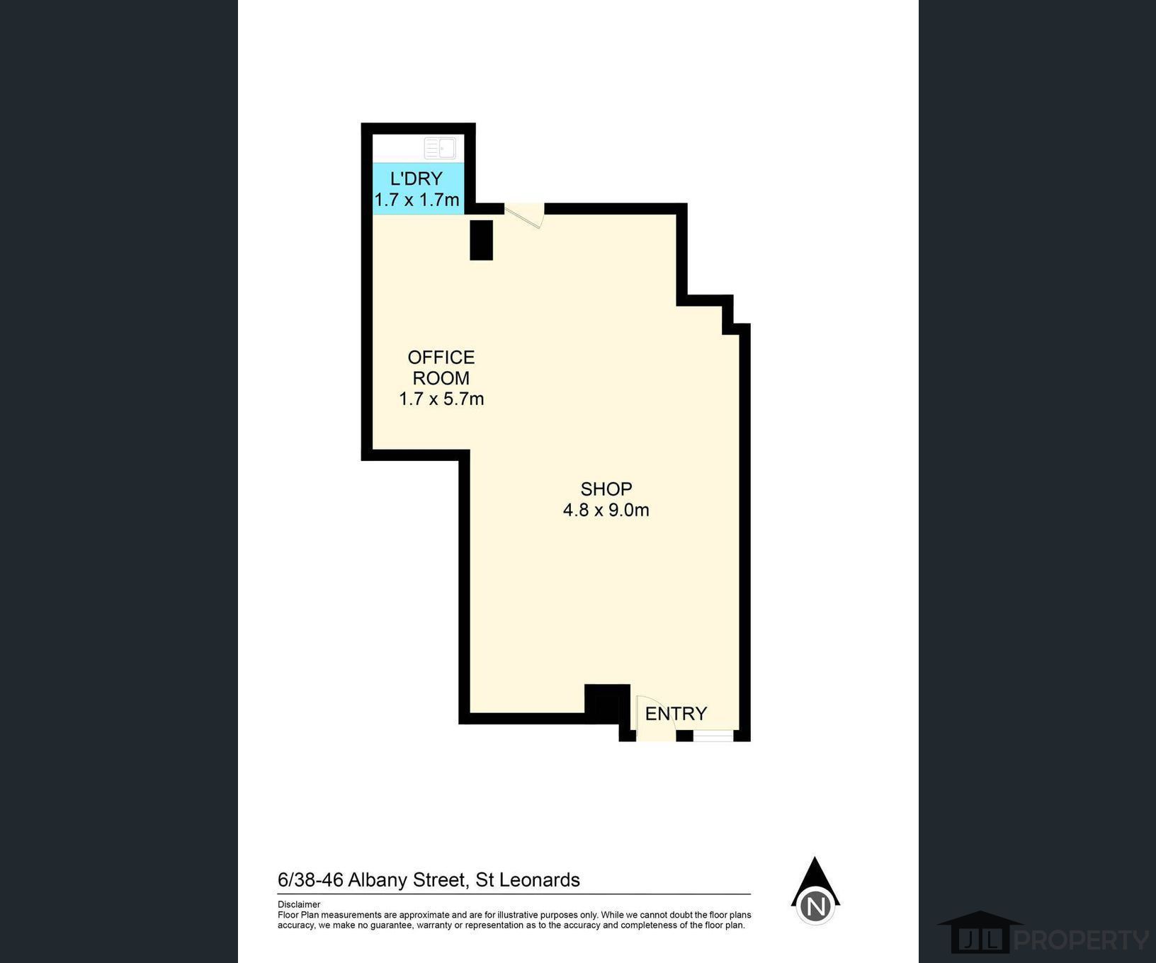 6/38-46 Albany Street,St Leonards, NSW 2065