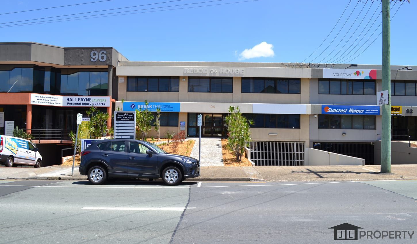 Suite 8/94 George Street Beenleigh QLD 4207
