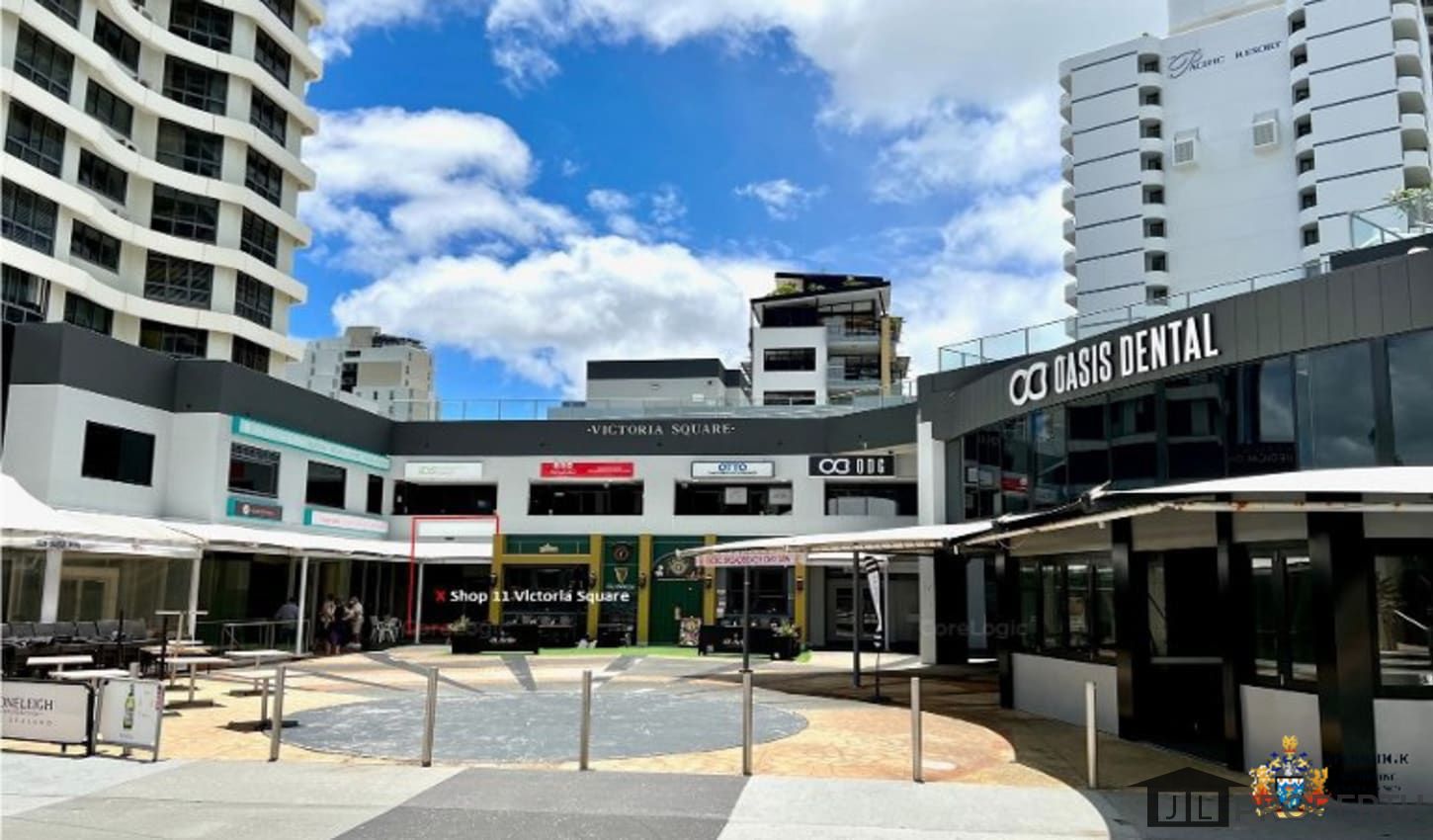 11/15 Victoria Avenue Broadbeach QLD 4218