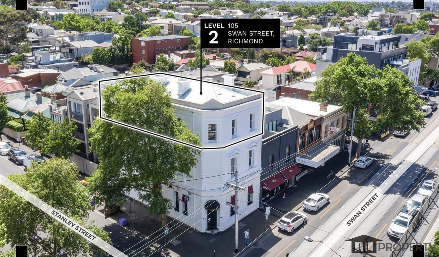 Level 2/105 Swan Street Richmond VIC 3121