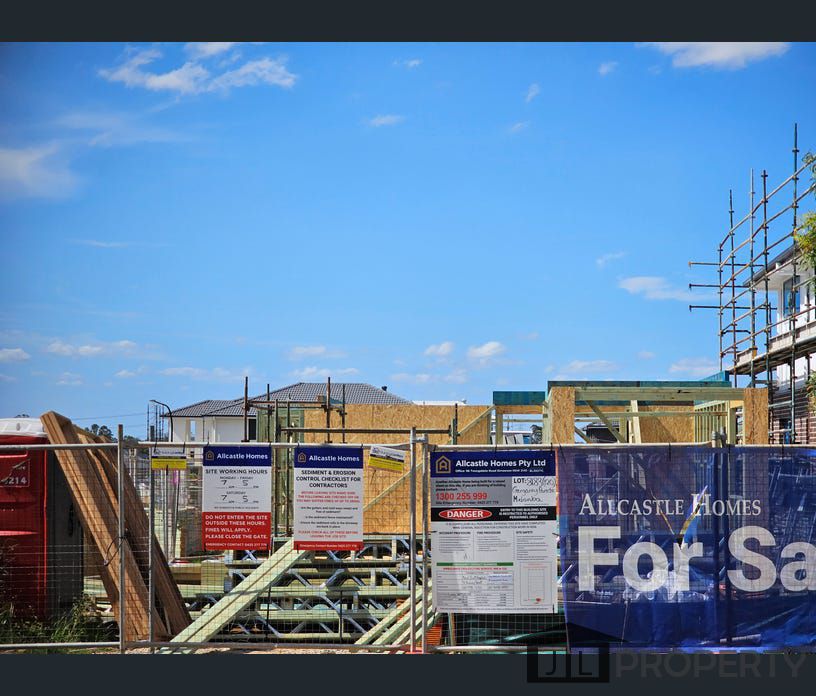 Lot 8183 (120) Garganey Parade, Melonba, NSW 2765