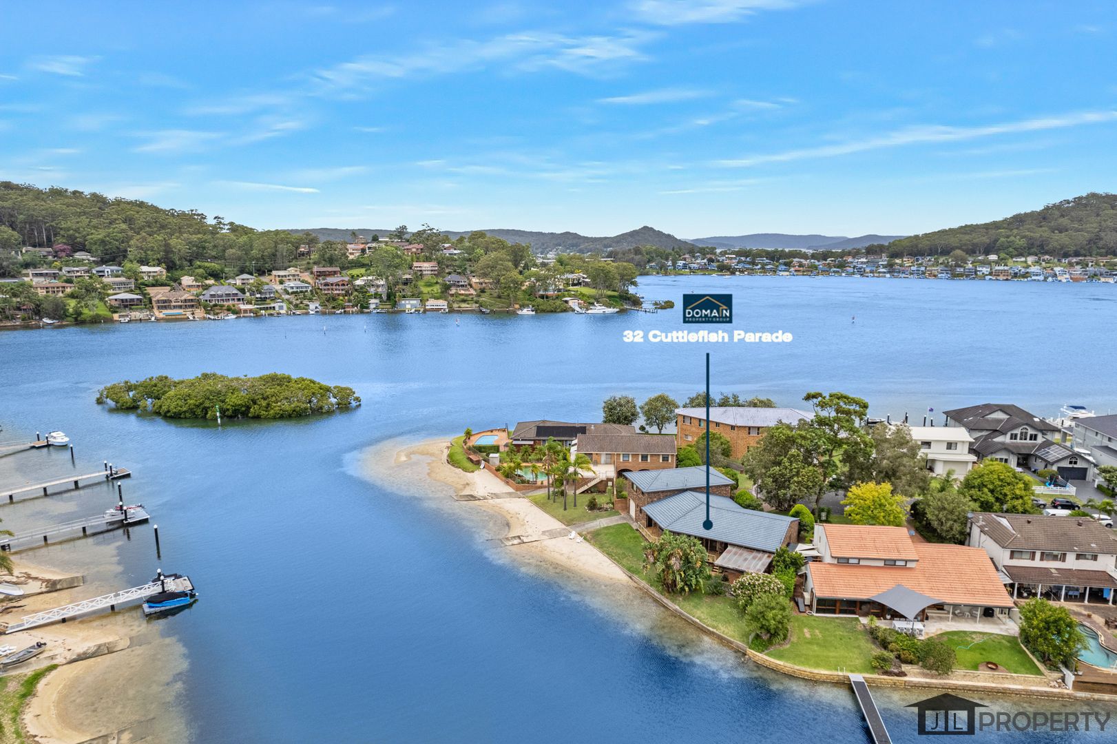 32 Cuttlefish Parade, St Huberts Island NSW 2257