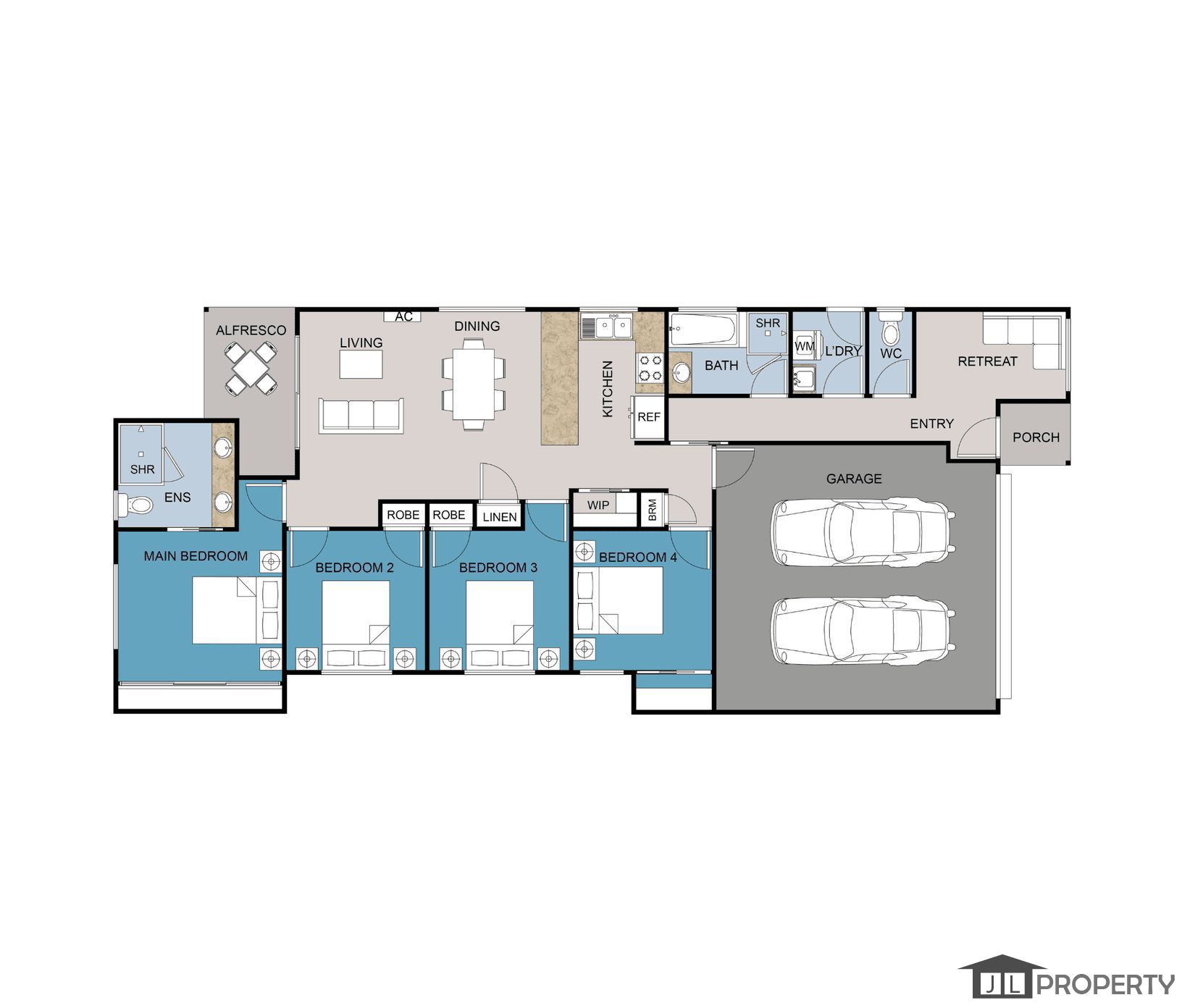 Lot. 60 New Road, Morayfield, Qld 4506