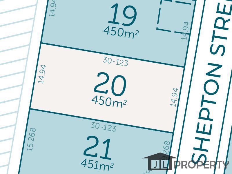 Lot 20, Shepton Street, Carseldine, Qld 4034