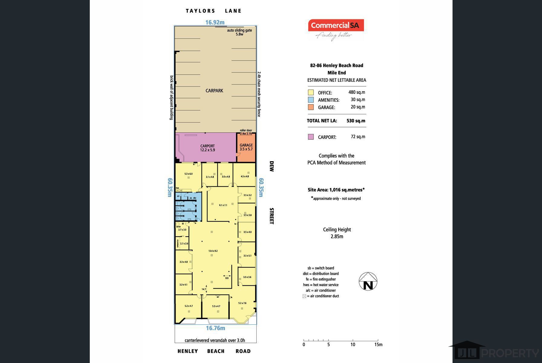 82-86 Henley Beach Road,Mile End, SA 5031