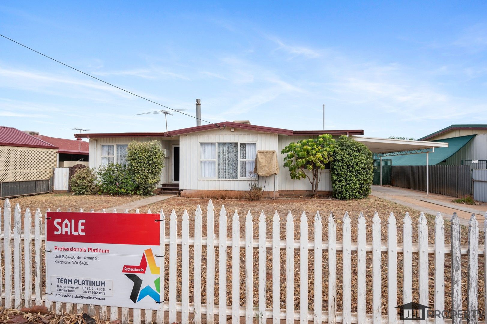 40 Harvey Street, South Kalgoorlie WA 6430