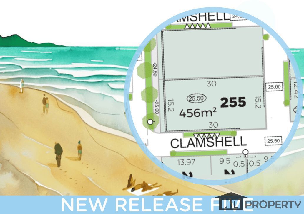 Lot 255, Volans Way, Jindalee, WA 6036