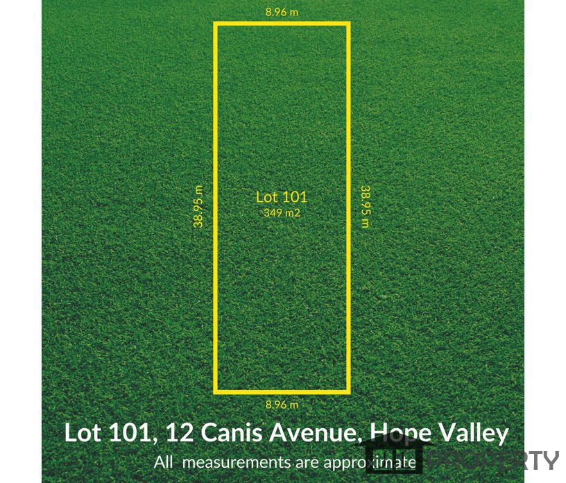 Lot 101, 12 Canis Avenue, Hope Valley, SA 5090