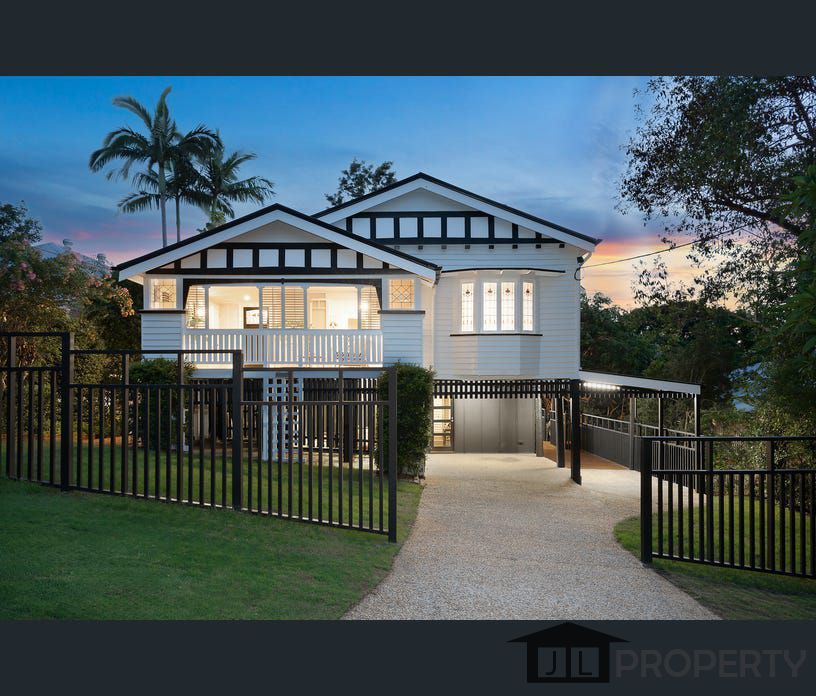 40 Dudley Street, Sherwood, Qld 4075