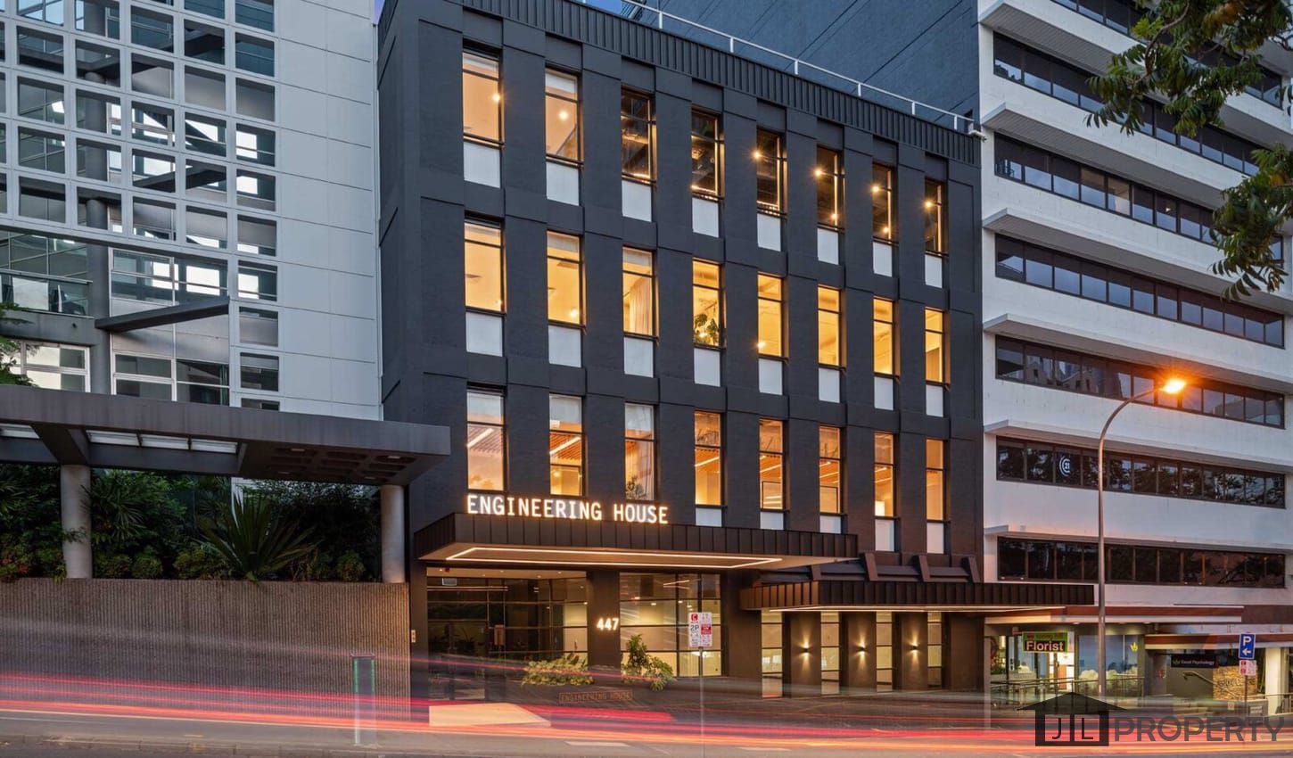 Engineering House 447 Upper Edward Street Spring Hill QLD 4000