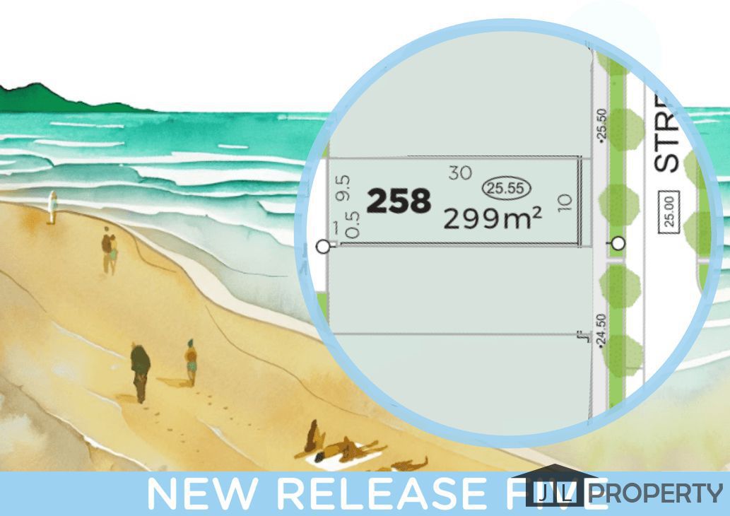 Lot 258, Chapstick Street, Jindalee, WA 6036