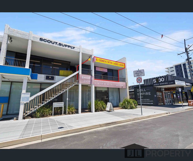 Office 1&2 / 2434 Gold Coast Highway,Mermaid Beach, QLD 4218