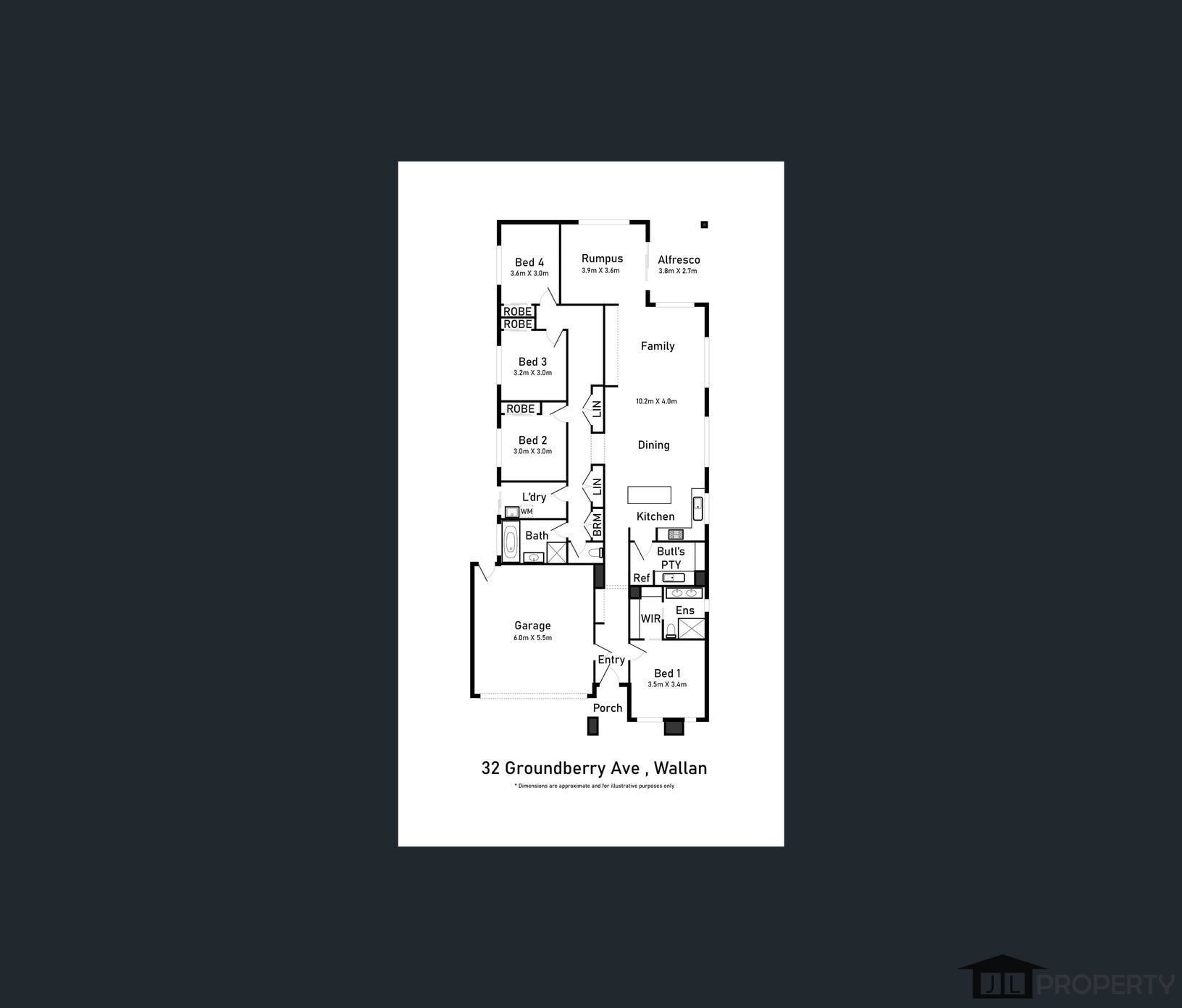 32 GROUNDBERRY AVENUE, Wallan, Vic 3756