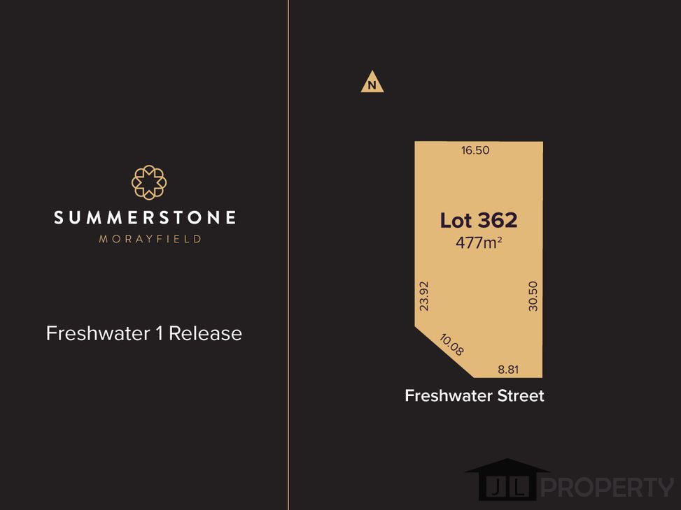 Lot 362, Freshwater Street (Summerstone), Morayfield, Qld 4506