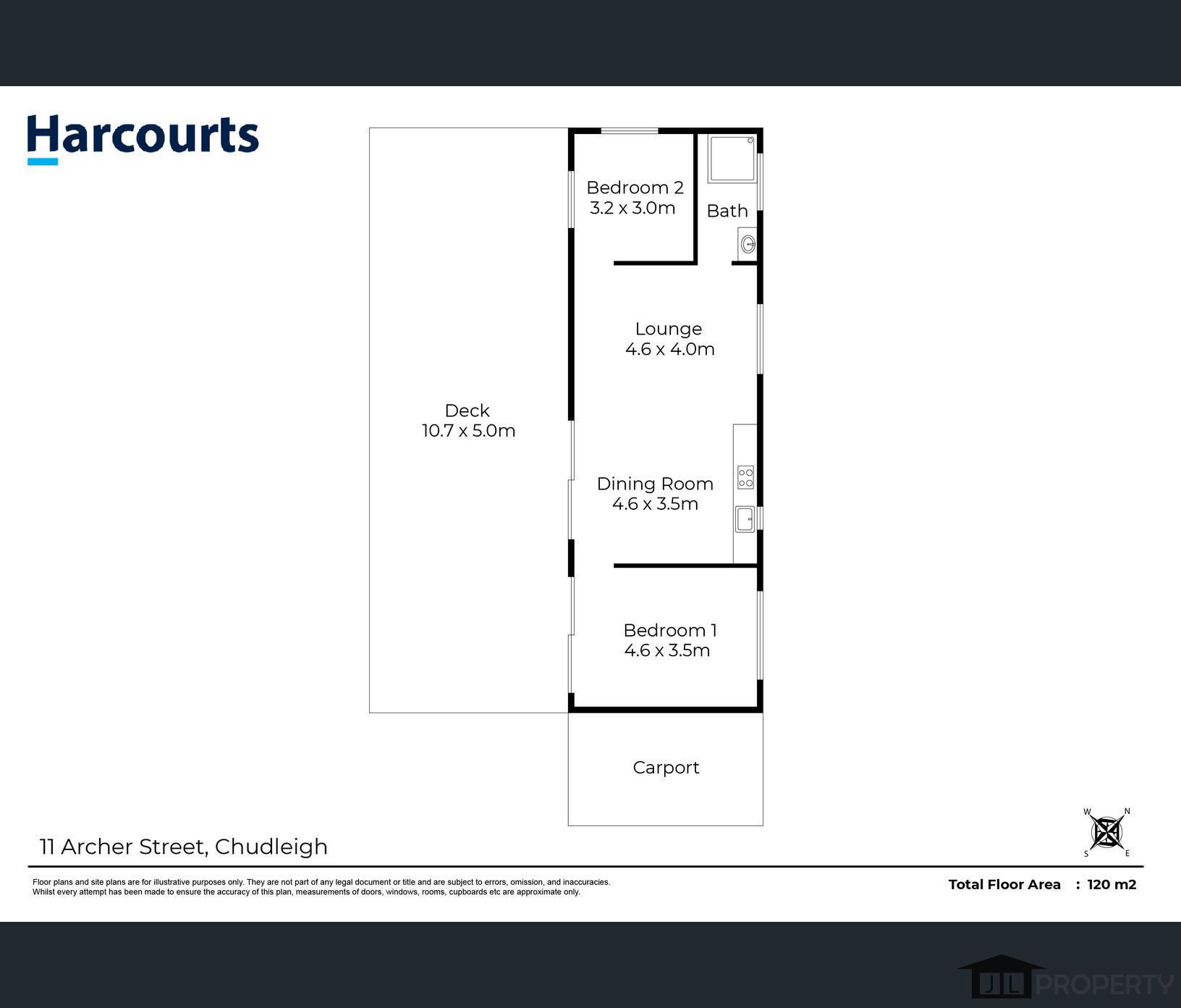 11 Archer Street, Chudleigh, Tas 7304