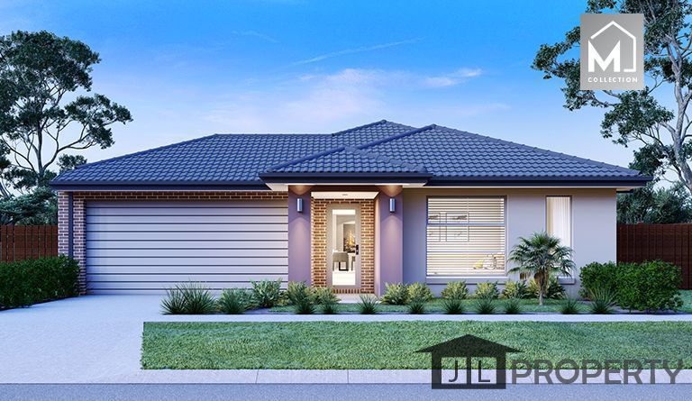 Lot 225 #34 Voyager Parade - Verve Estate, Clyde North VIC 3978