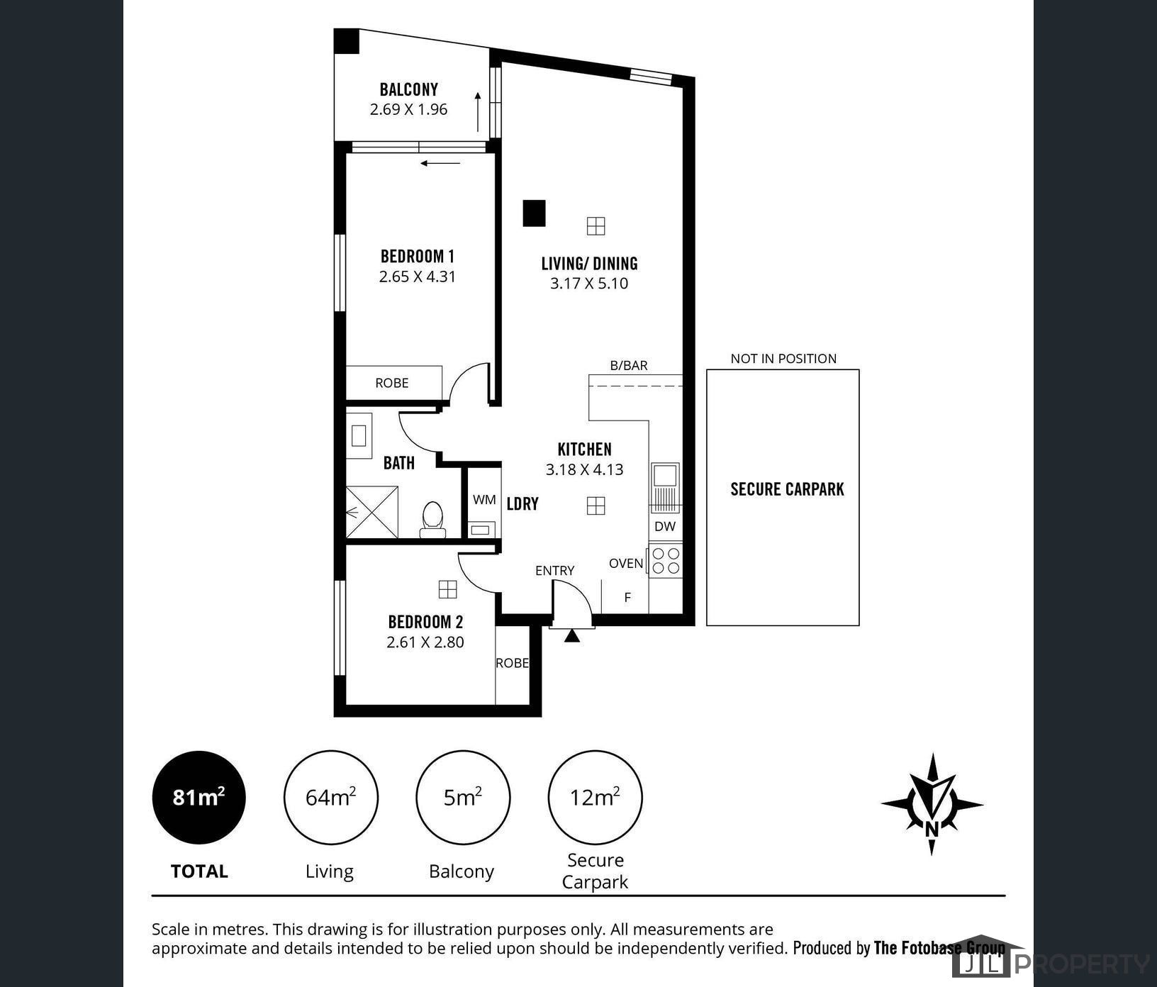 201/267 Hutt Street, Adelaide, SA 5000