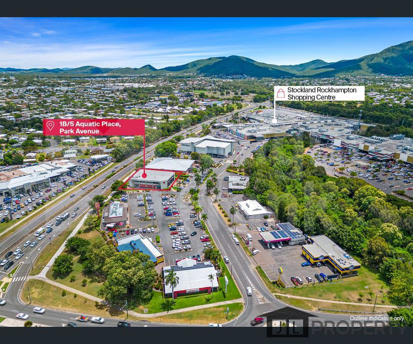 QTV House, 1/5 Aquatic Place,Park Avenue, QLD 4701