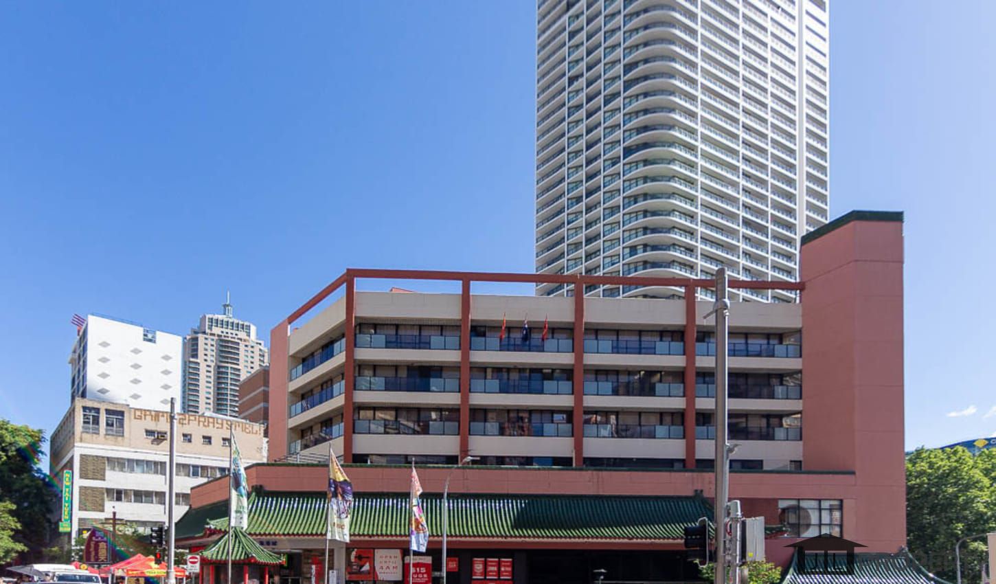 25 Dixon st Haymarket NSW 2000