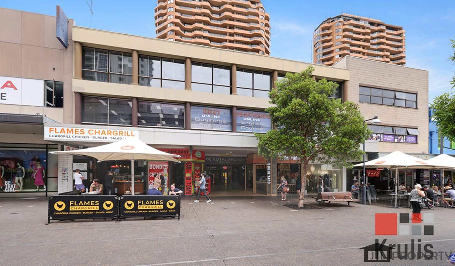 Suite 15 &/175-181 Oxford Street Bondi Junction NSW 2022