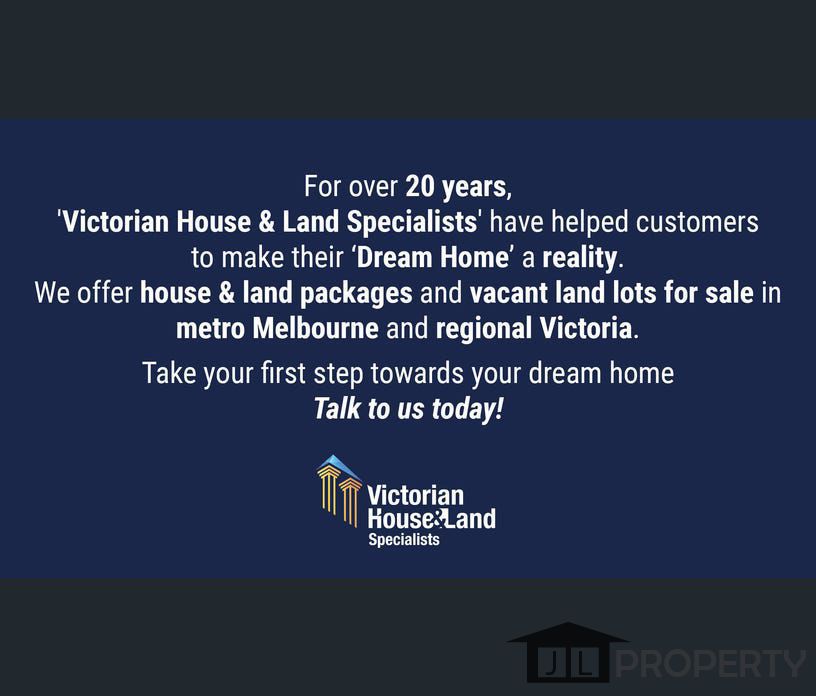 Lot 809 Protea Street (Greenwood Estate), Junction Village, Vic 3977