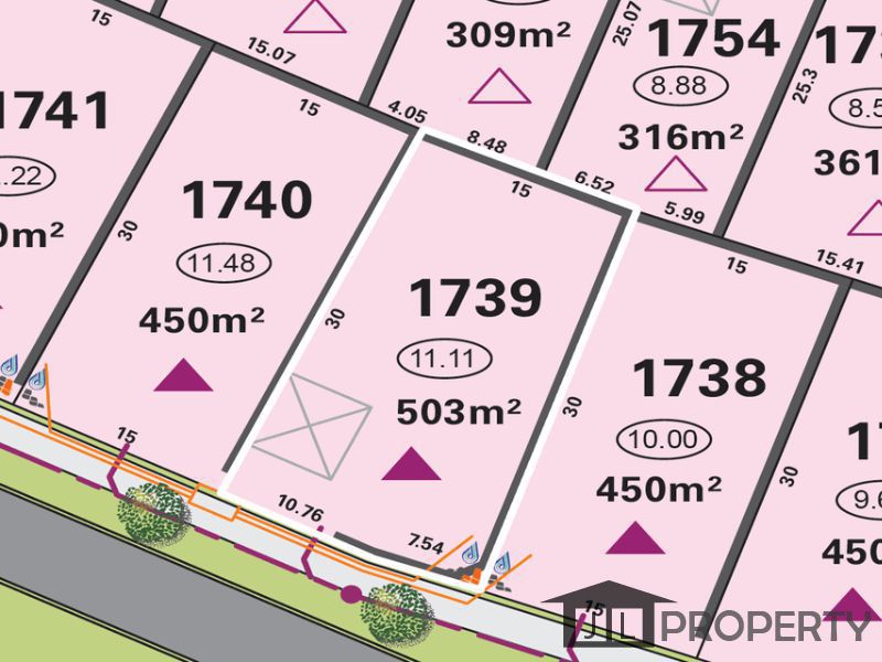 Lot 1739, Ebrington Road, Wellard, WA 6170