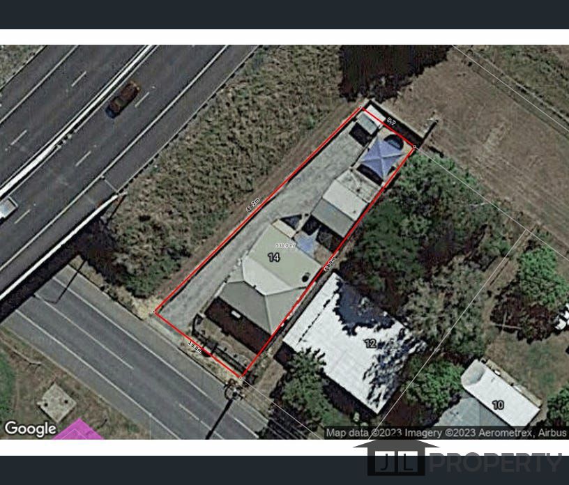 14 Glenmore Road, Park Avenue, Qld 4701