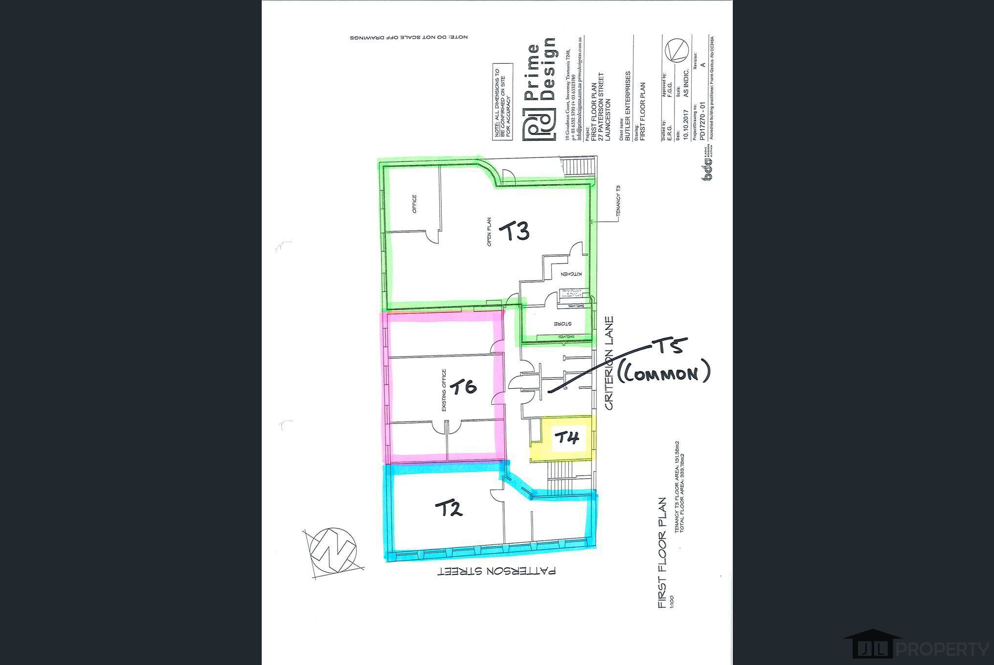 25-27 Paterson Street,Launceston, TAS 7250