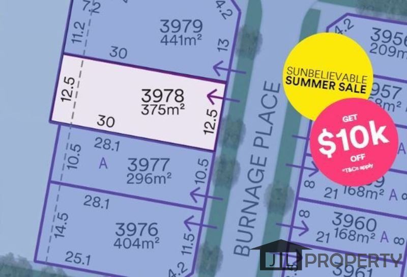 Titled Lot 3978 Burnage Place, Strathtulloh VIC 3338
