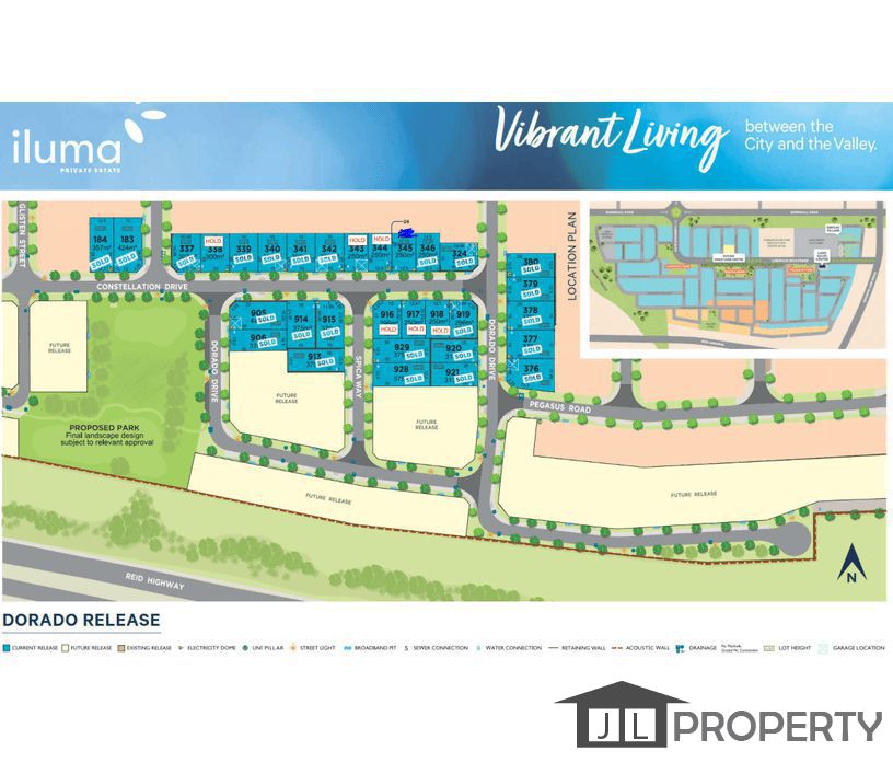 345 CONSTELLATION DRIVE, Bennett Springs, WA 6063