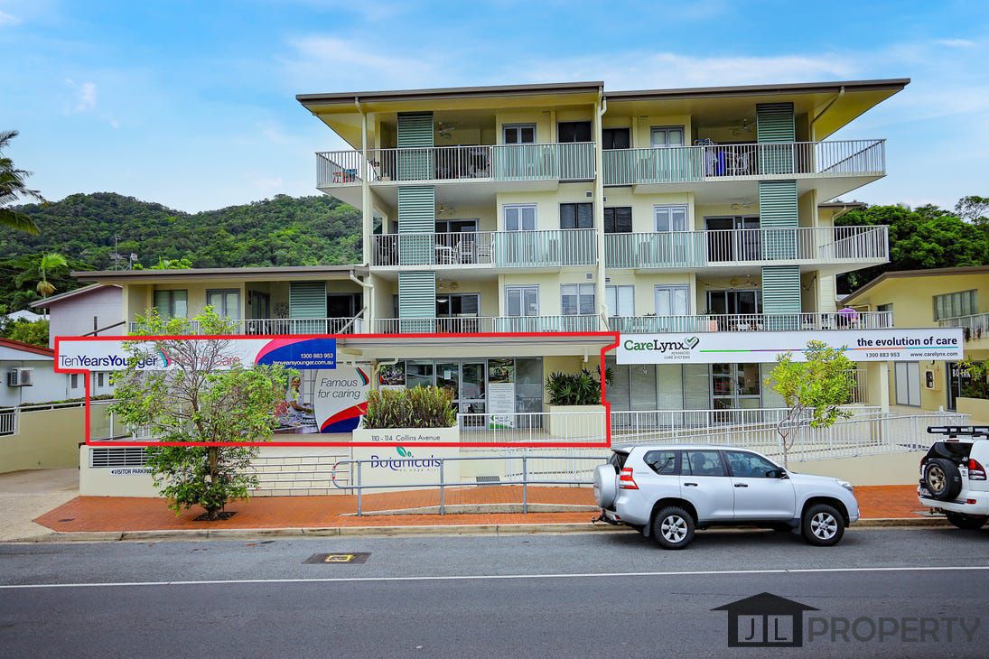 Lots 23 & 24, 110-114 Collins Avenue, Edge Hill, Qld 4870