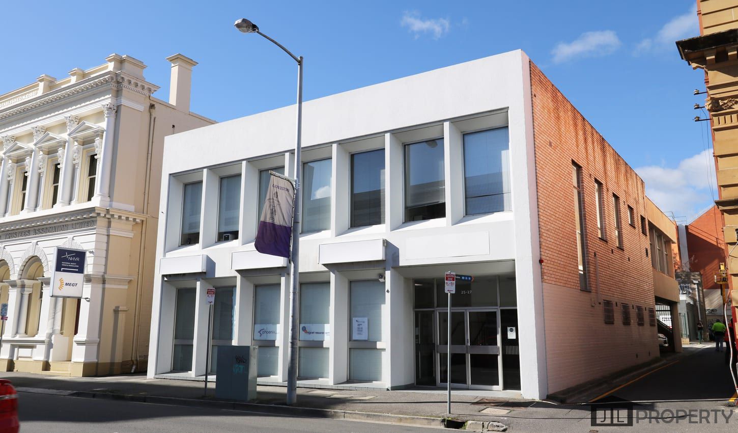 25-27 Paterson Street Launceston TAS 7250