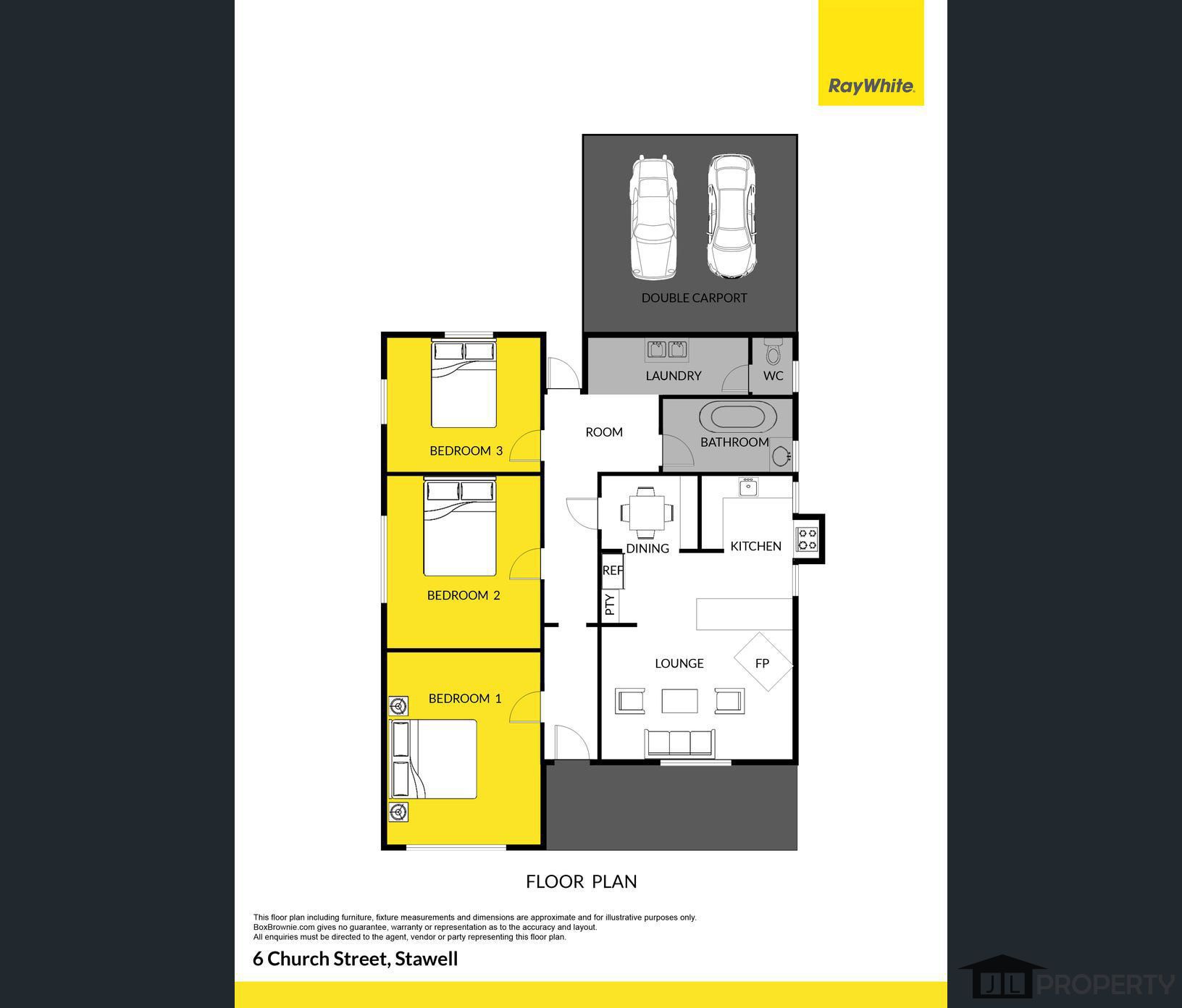 6 Church Street, Stawell, Vic 3380