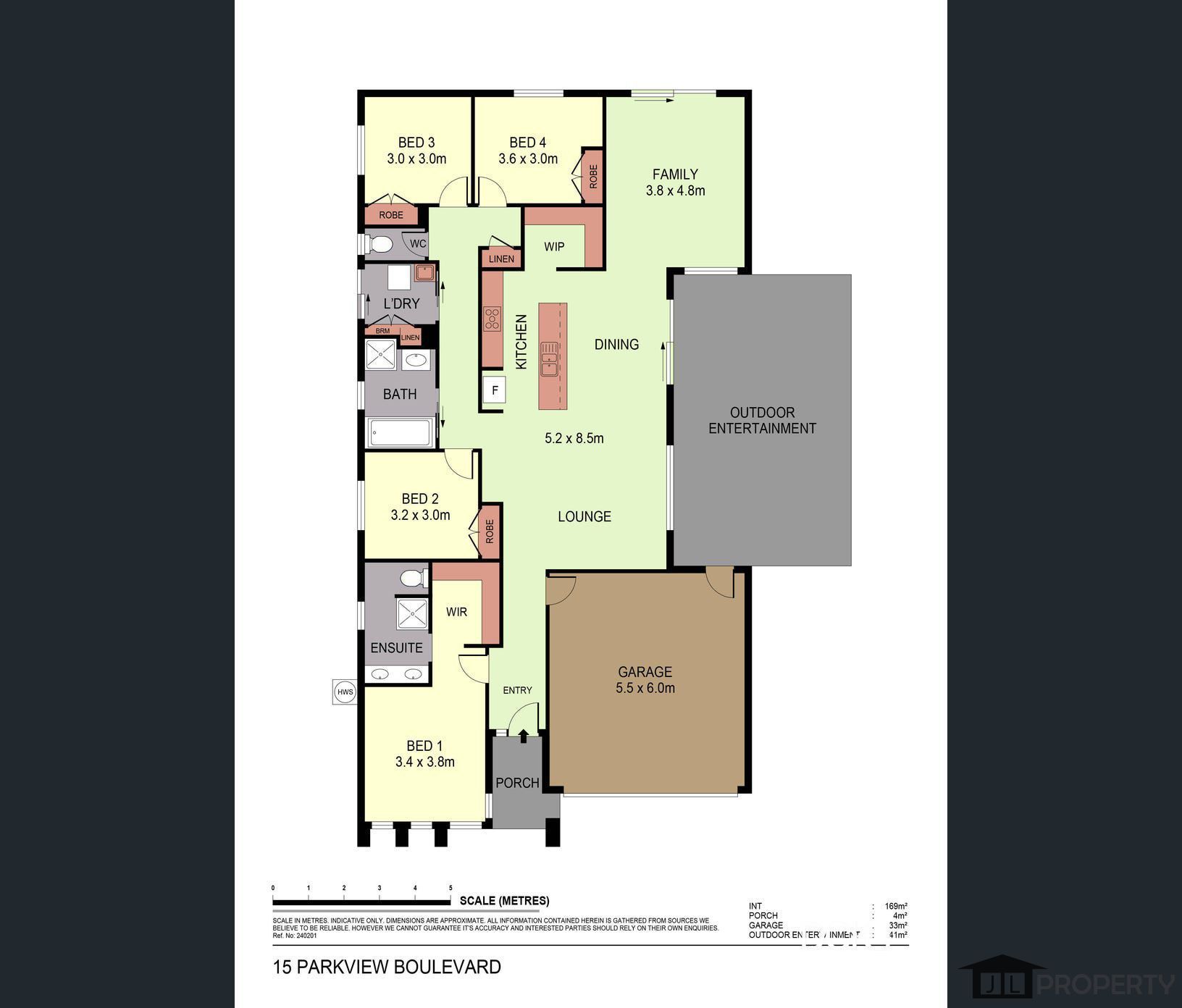 15 Parkview Boulevard, Huntly, Vic 3551