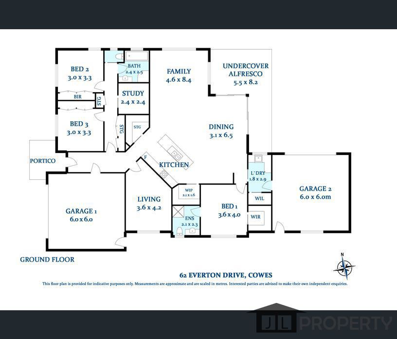 62 Everton Drive, Cowes, Vic 3922