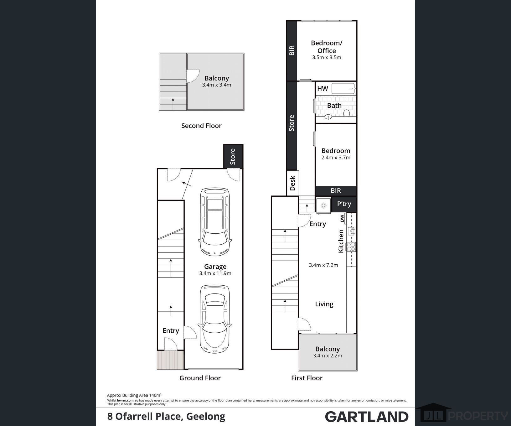 8 Ofarrell Place,Geelong, VIC 3220