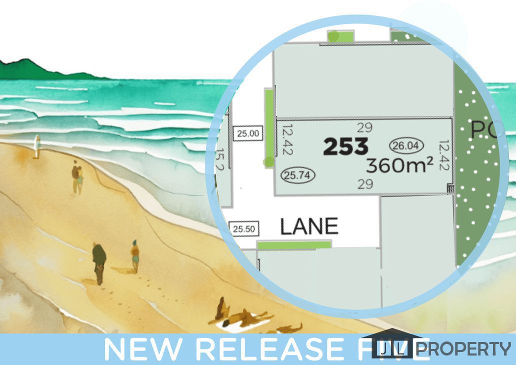 Lot 253, Vela Lane, Jindalee, WA 6036