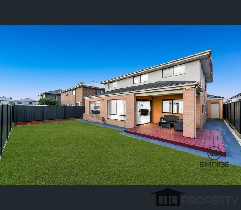 23 Bellario Circuit, Clyde North, Vic 3978