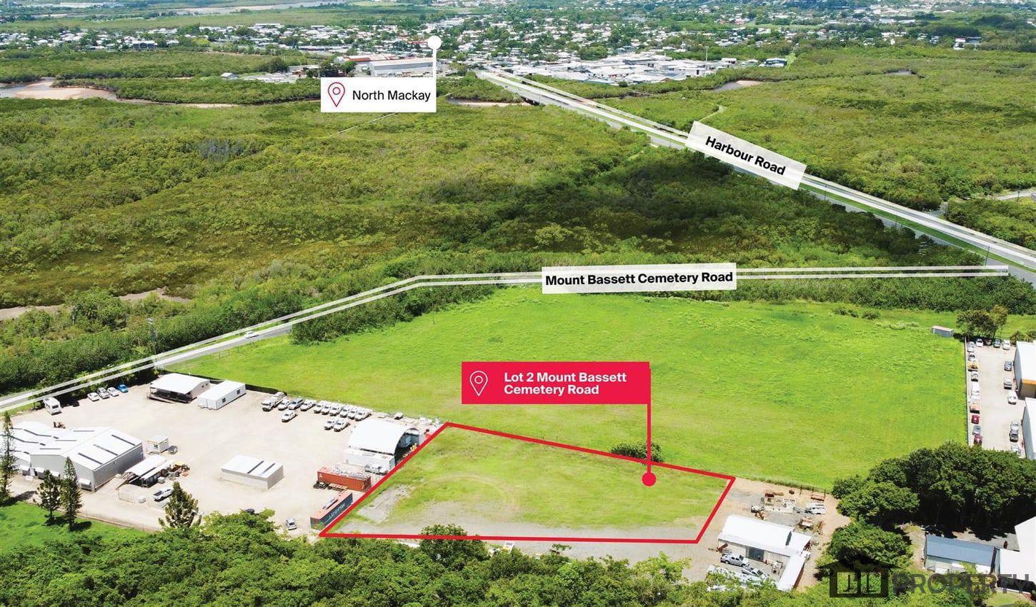 Lot 2 Mount Bassett Road Mackay Harbour QLD 4740