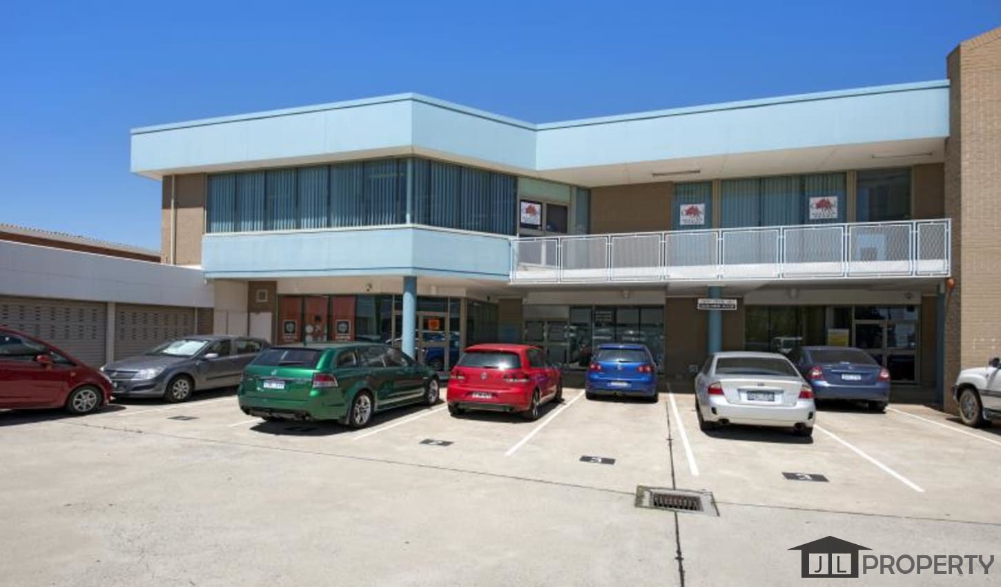 Unit 2/169 Newcastle Street Fyshwick ACT 2609