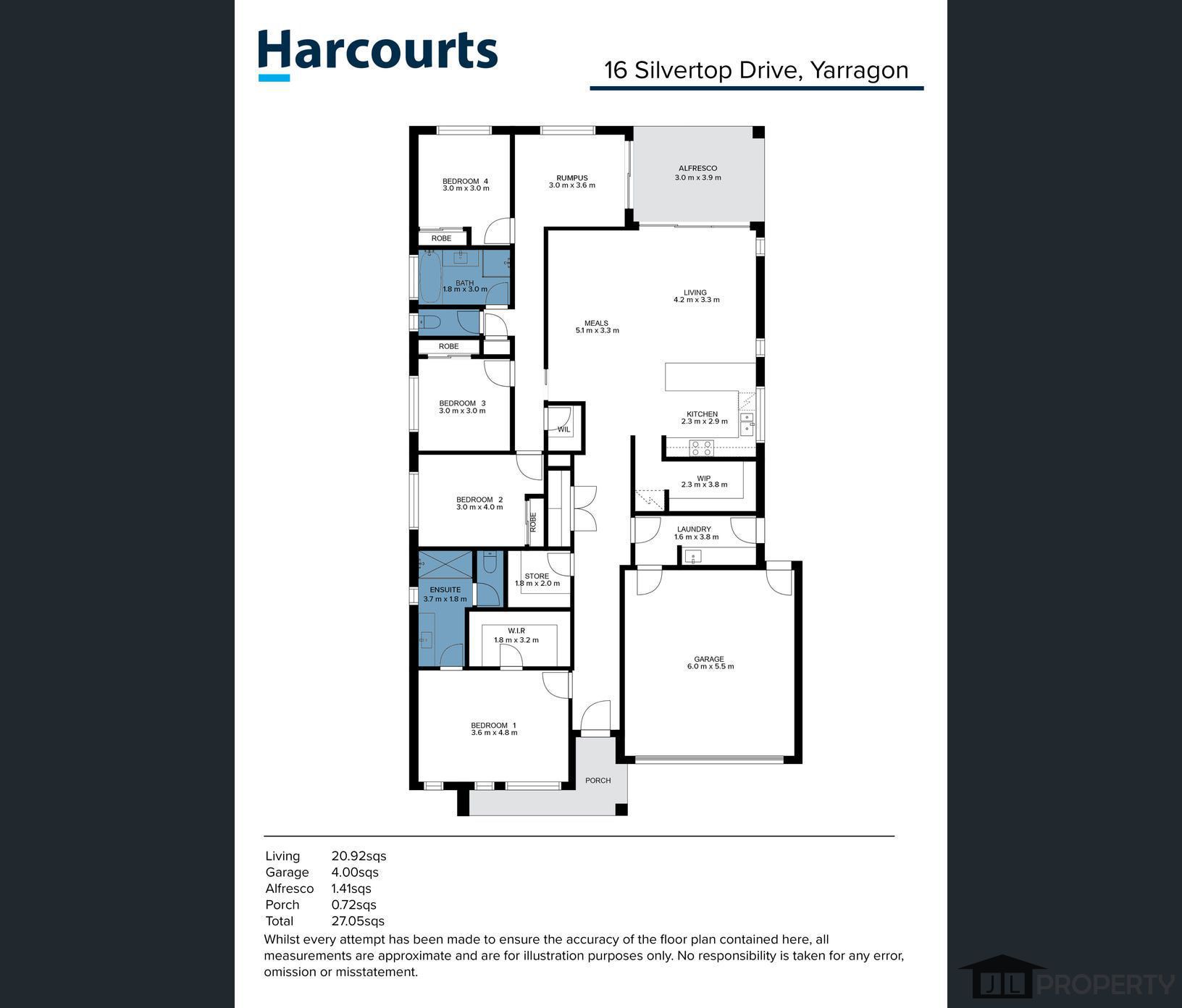 16 Silvertop Drive, Yarragon, Vic 3823