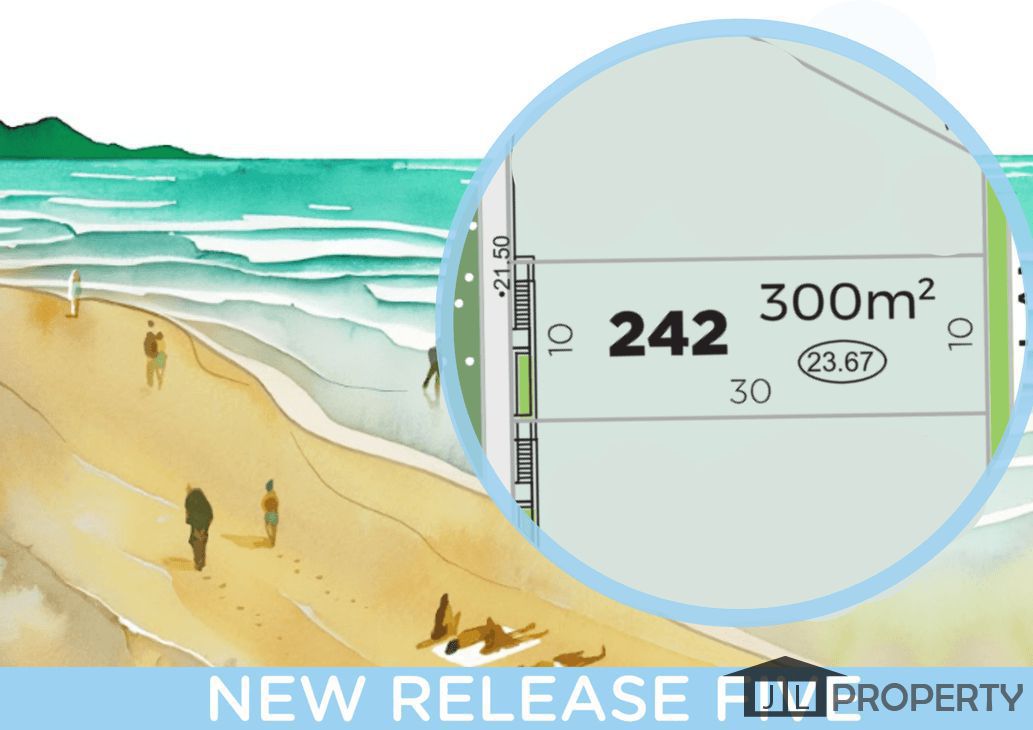 Lot 242, Oceania Avenue, Jindalee, WA 6036