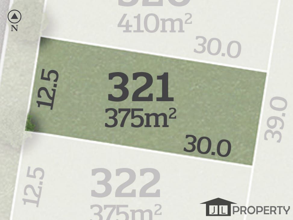 Lot 321, Ivy Way, Logan Reserve, Qld 4133