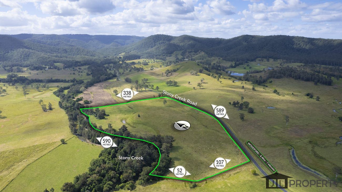 Lot 2, Stony Creek Road, Stony Creek, Qld 4514