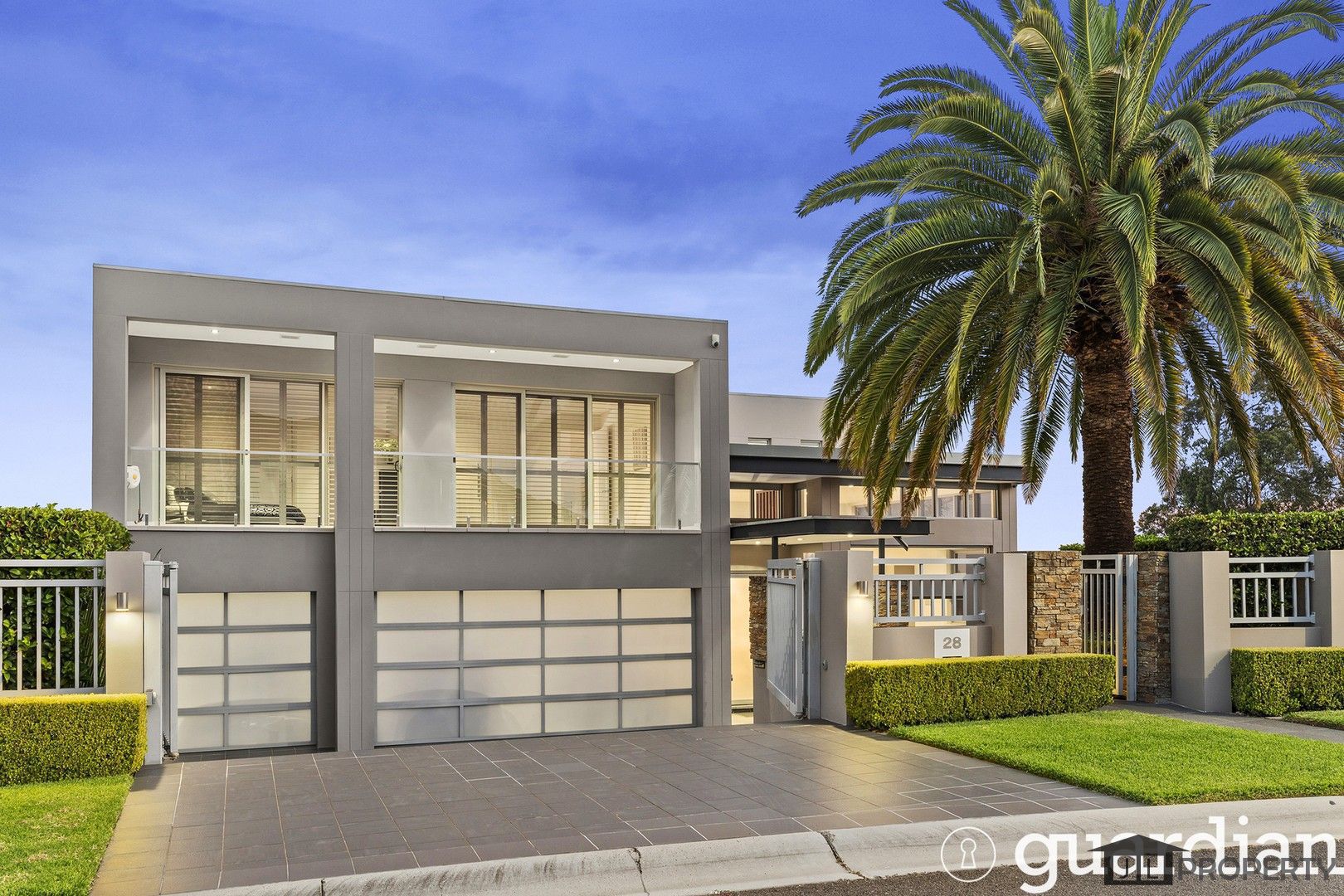 28 Brae Place, Castle Hill NSW 2154