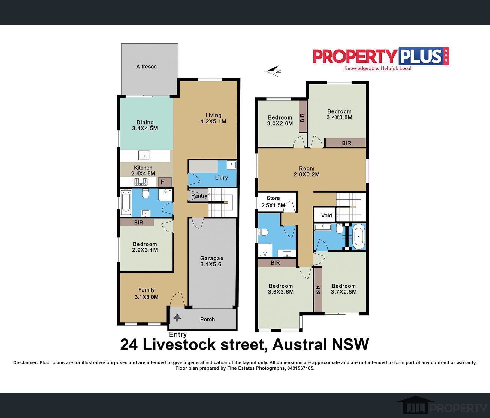 24 Livestock Street, Austral, NSW 2179